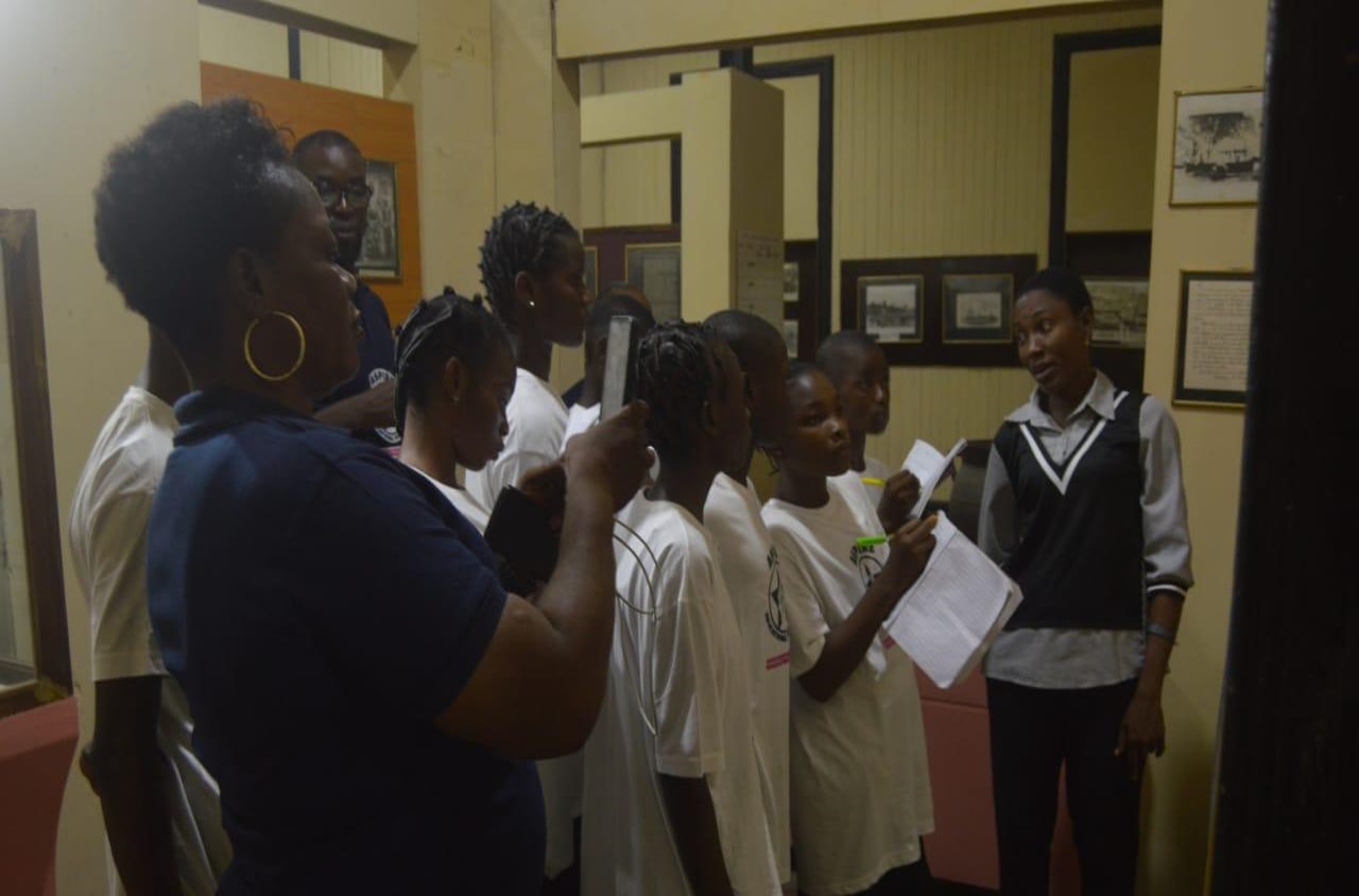 Excursion Trip For Secondary School Beneficiaries